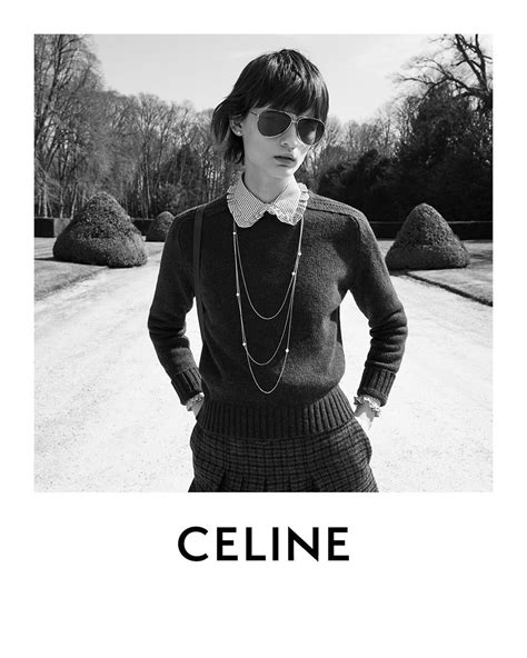 celine current designer|celine designer brand.